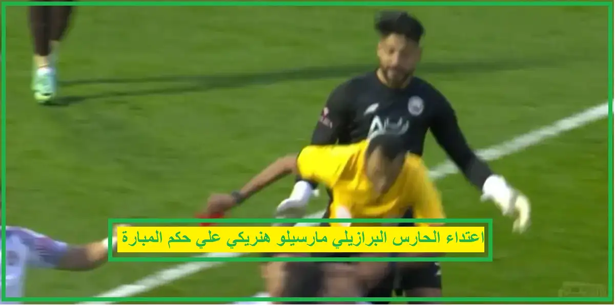 مارسيلو هنريكي