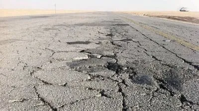   كيف تأخذ حقك إذا تضررت سيارتك من حفرة في المملكة.. بخطوات سهلة   