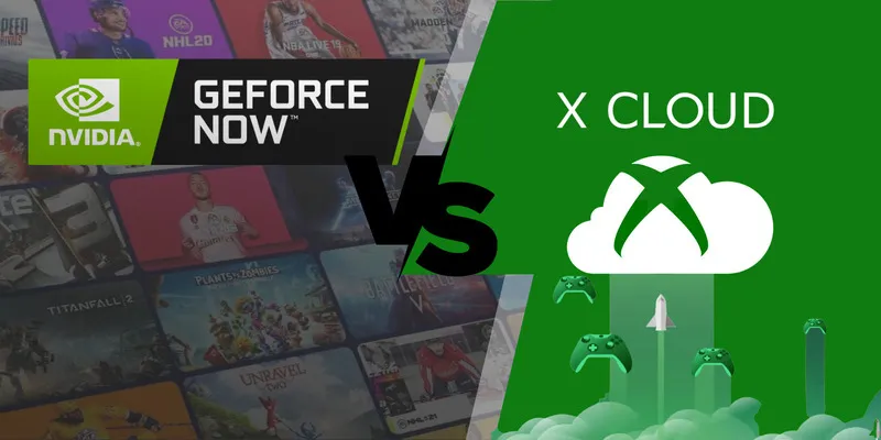   GeForce Now vs xcloud 2023 