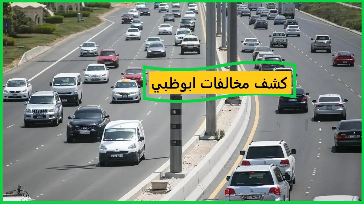 كشف مخالفات ابوظبي