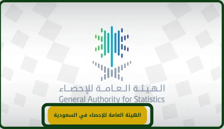     الهيئة العامة للإحصاء 