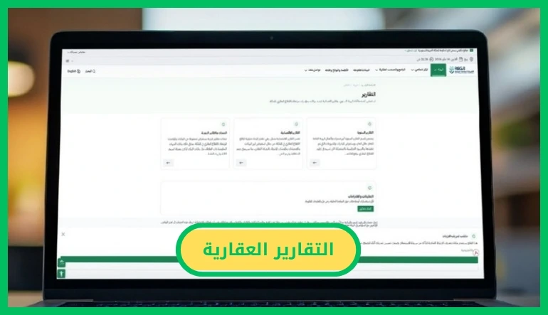 التقارير العقارية