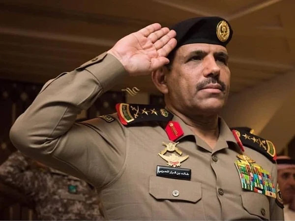 خالد بن قرار الحربي
