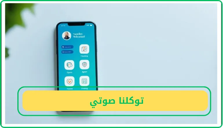 توكلنا صوتي