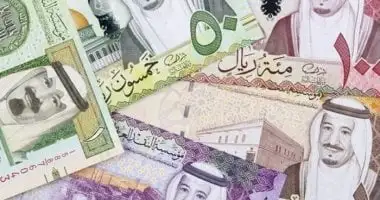     عملات سعودية 