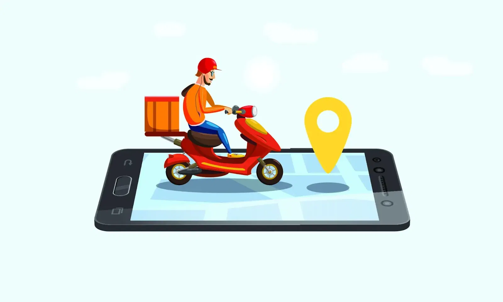 ارخص تطبيق توصيل مشاوير بالرياض