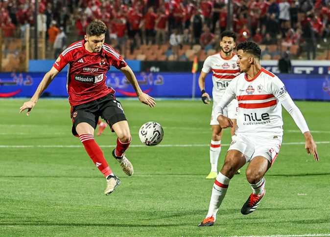#الأهلي_الزمالك
