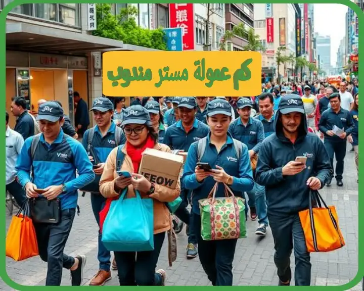 كم عمولة مستر مندوب؟ شرح مفصل لنظام الأرباح والاشتراك الشهري 202