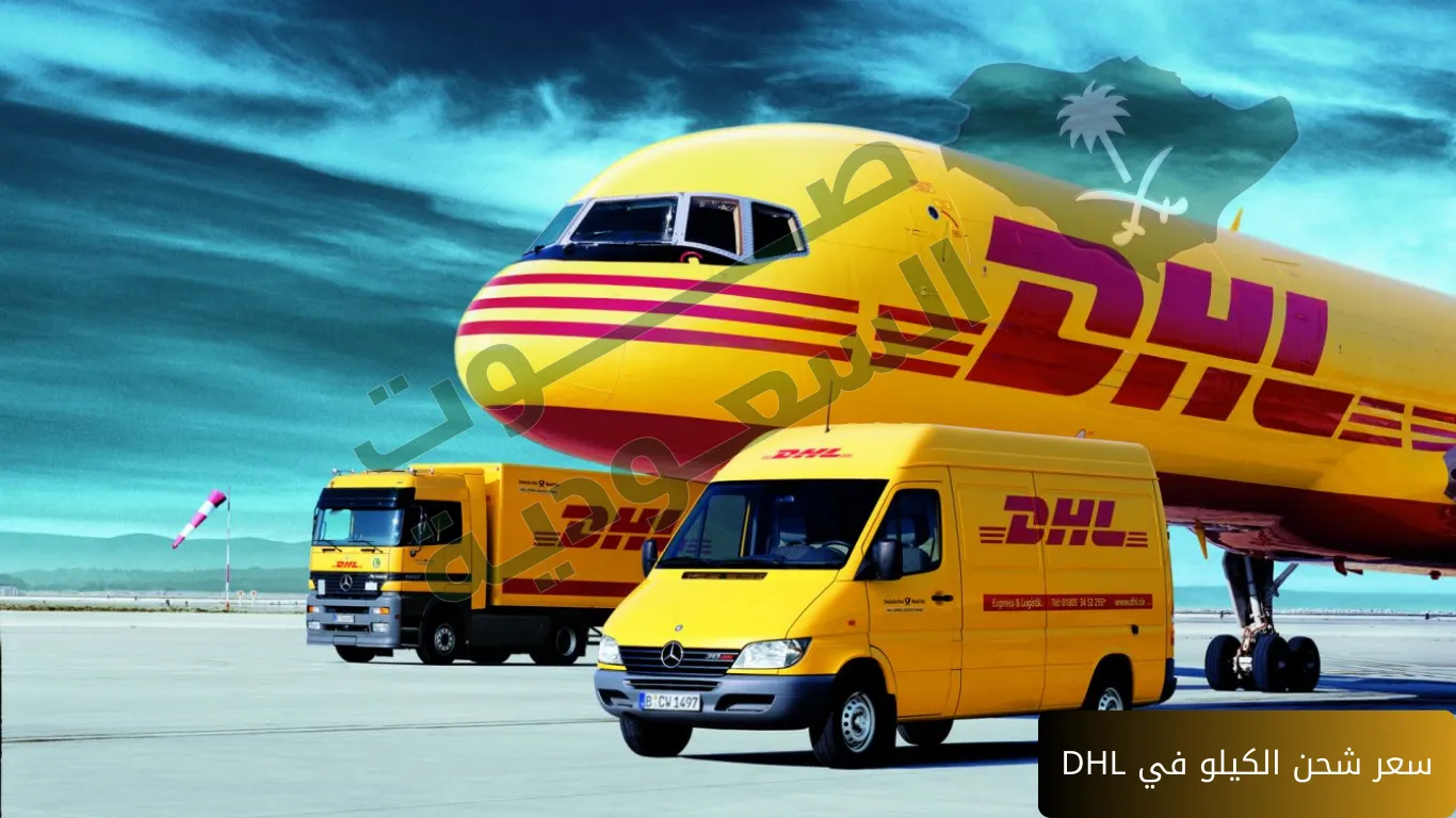 لن تصدق.. هذا هو سعر شحن الكيلو في DHL  