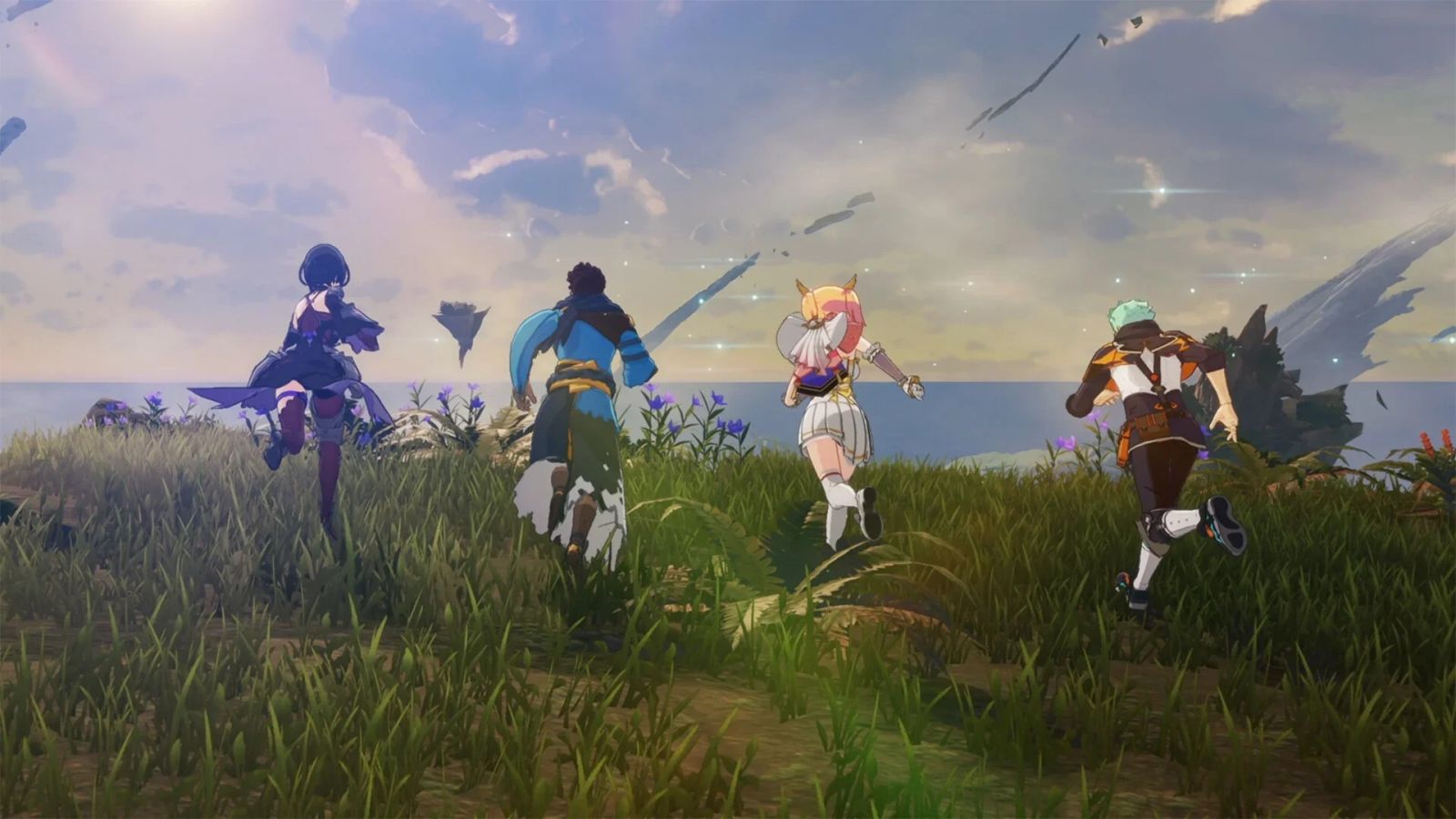 Blue Protocol: Star Resonance